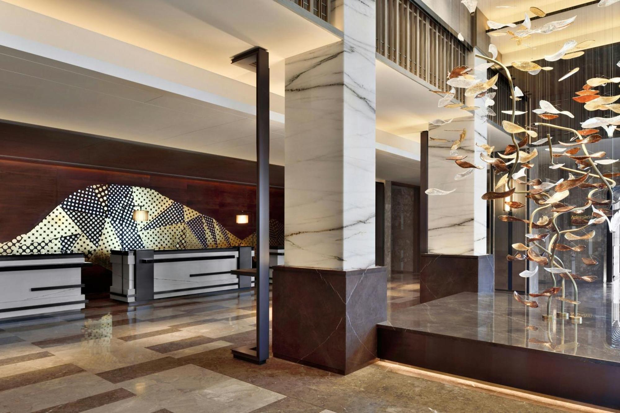 Jw Marriott Hotel Bengaluru Prestige Golfshire Resort & Spa Avati Exterior photo